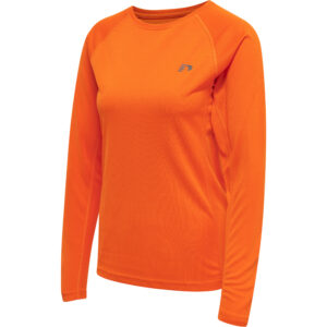 Women Core Running T-Shirt L/S – Bild 7