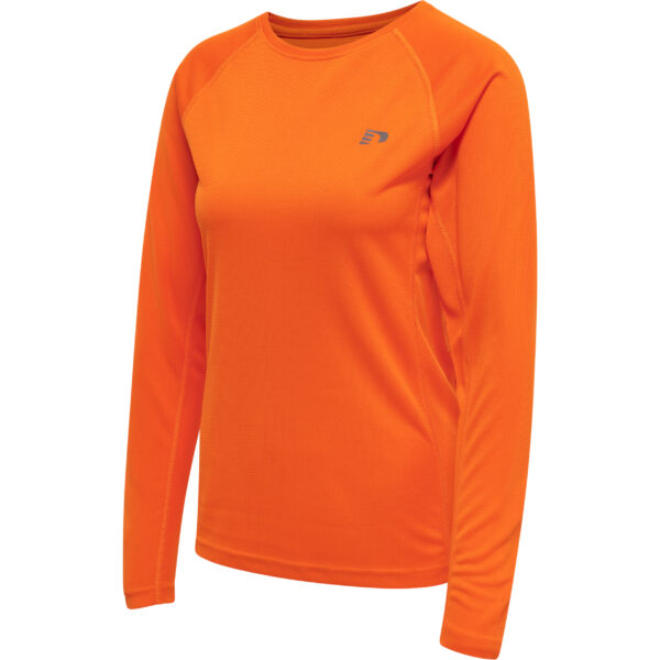 Women Core Running T-Shirt L/S