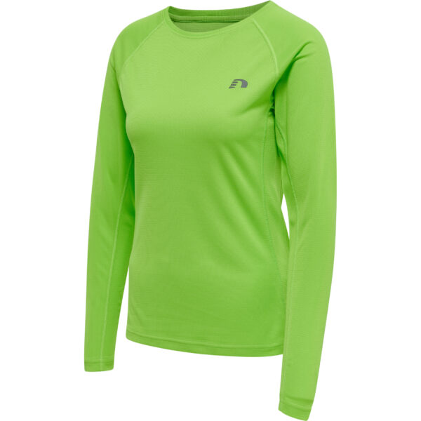 Women Core Running T-Shirt L/S