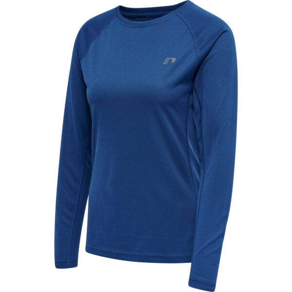 Women Core Running T-Shirt L/S