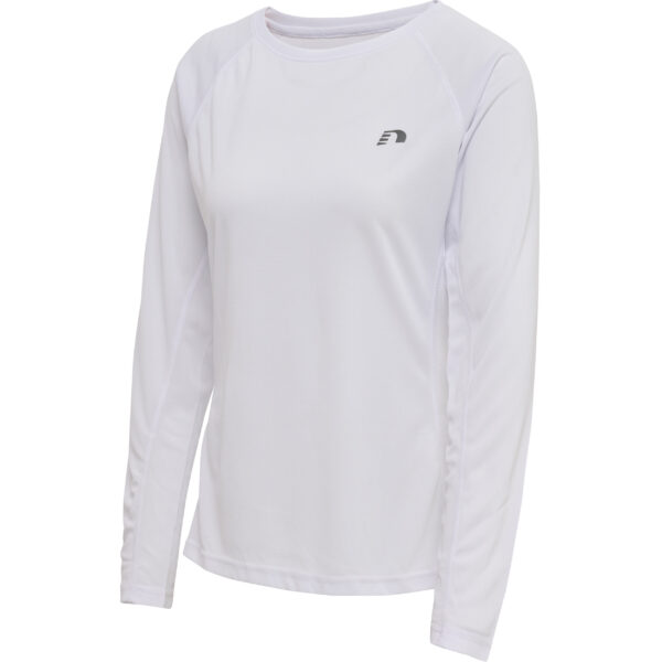 Women Core Running T-Shirt L/S