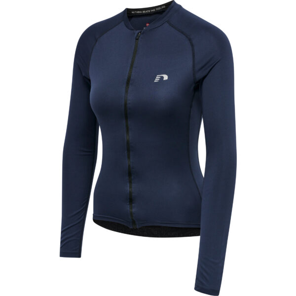 Womens Core Bike L/S Jersey