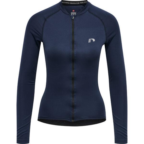 Womens Core Bike L/S Jersey