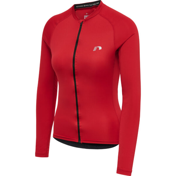 Womens Core Bike L/S Jersey