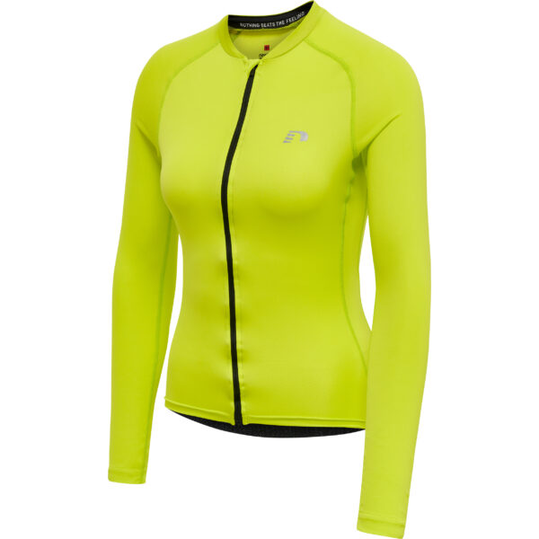 Womens Core Bike L/S Jersey