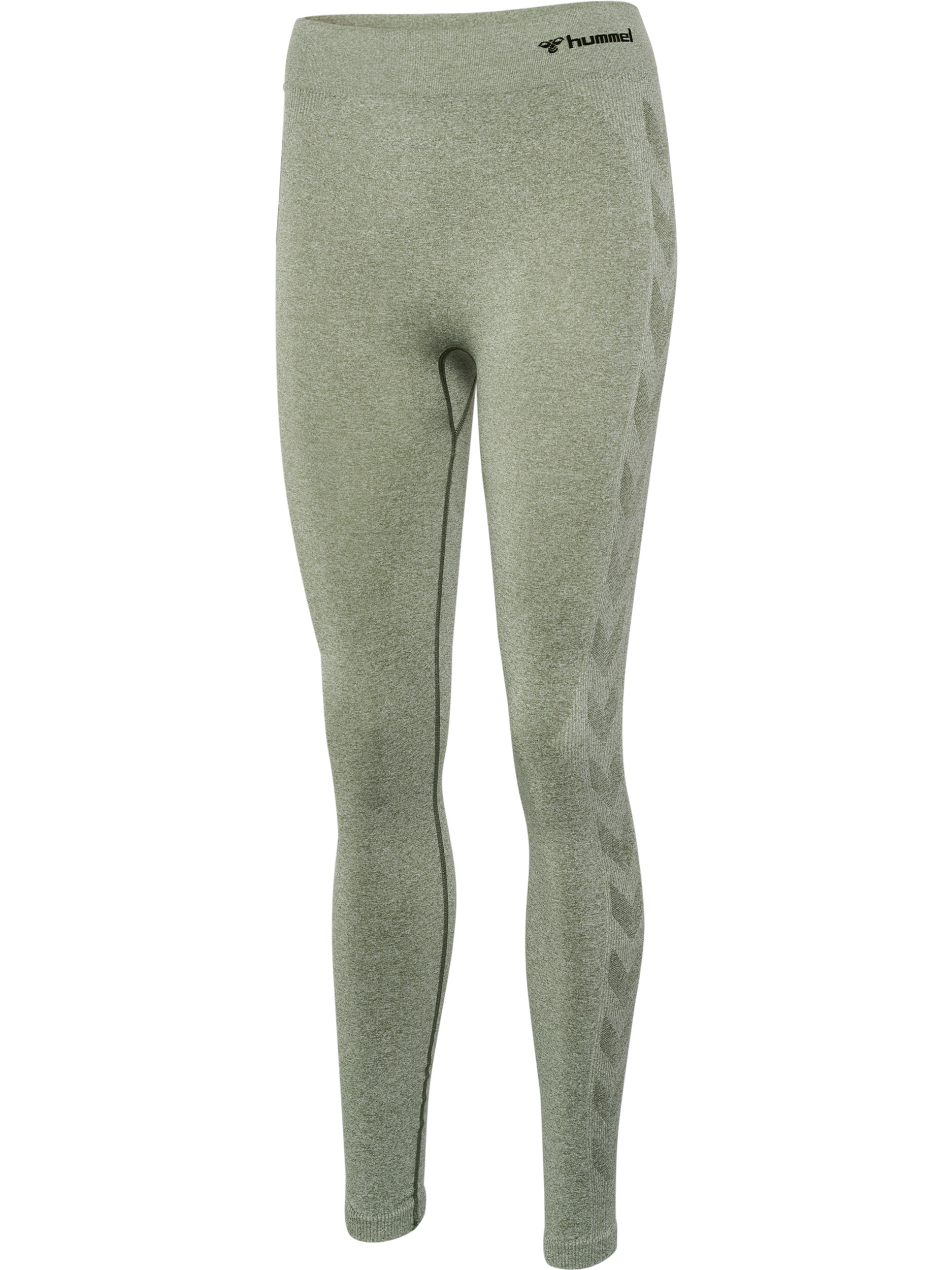 Seamless Mid Waist Tights – Bild 10