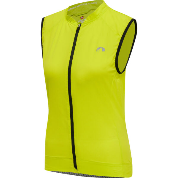 Womens Core Bike Gilet