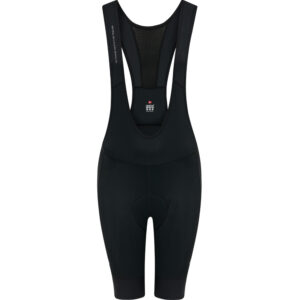 Womens Core Bike Panel Bib Shorts – Bild 3