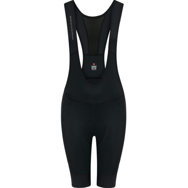 Womens Core Bike Panel Bib Shorts