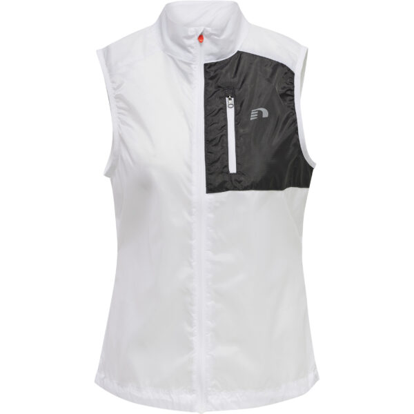 Women Packable Tech Gilet