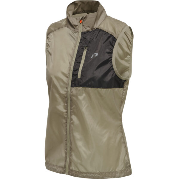 Women Packable Tech Gilet