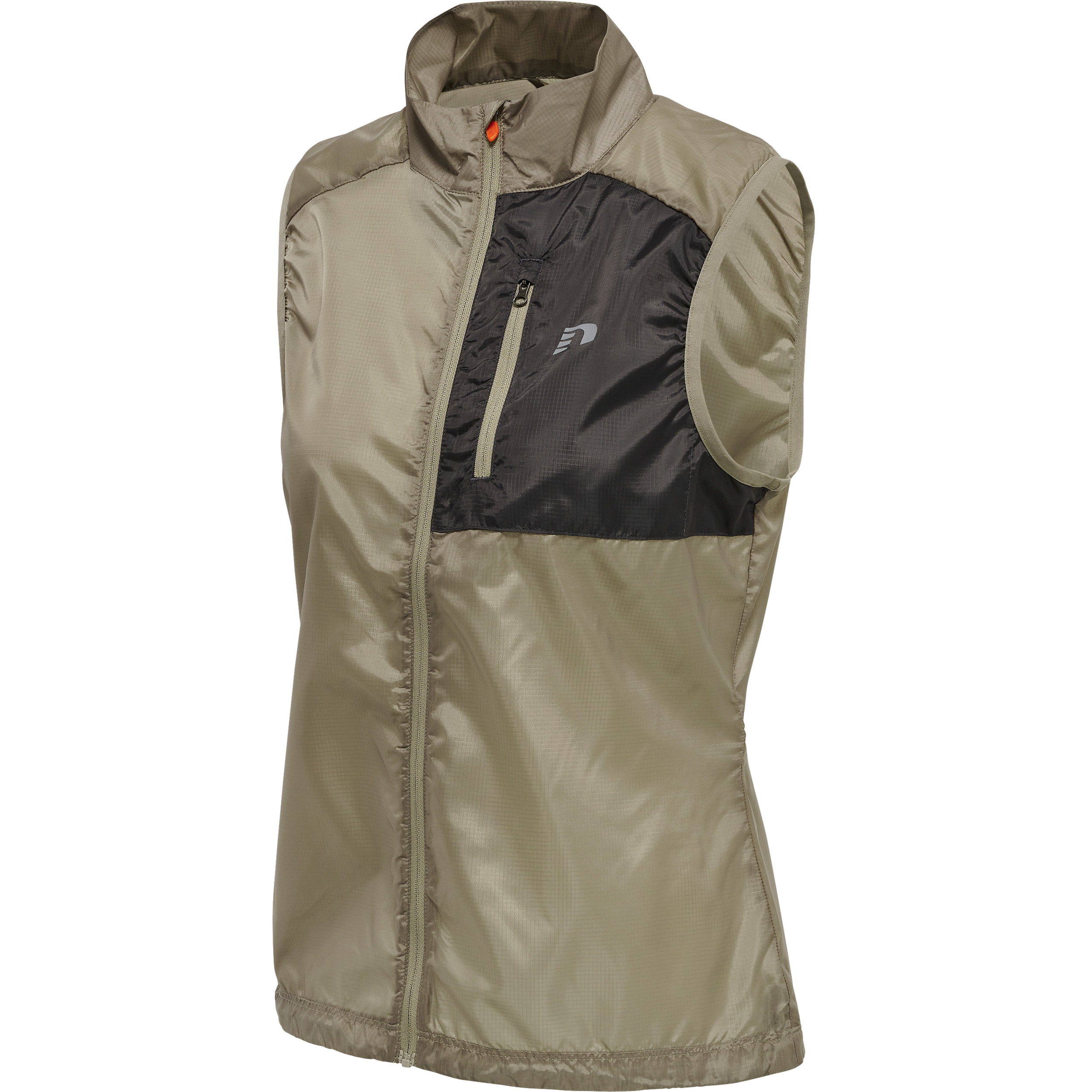 Women Packable Tech Gilet – Bild 6