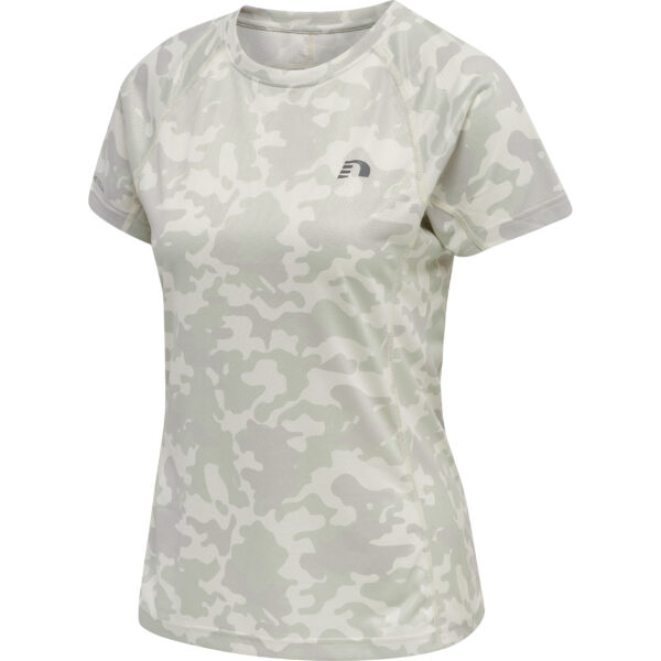 Women Running T-Shirt S/S