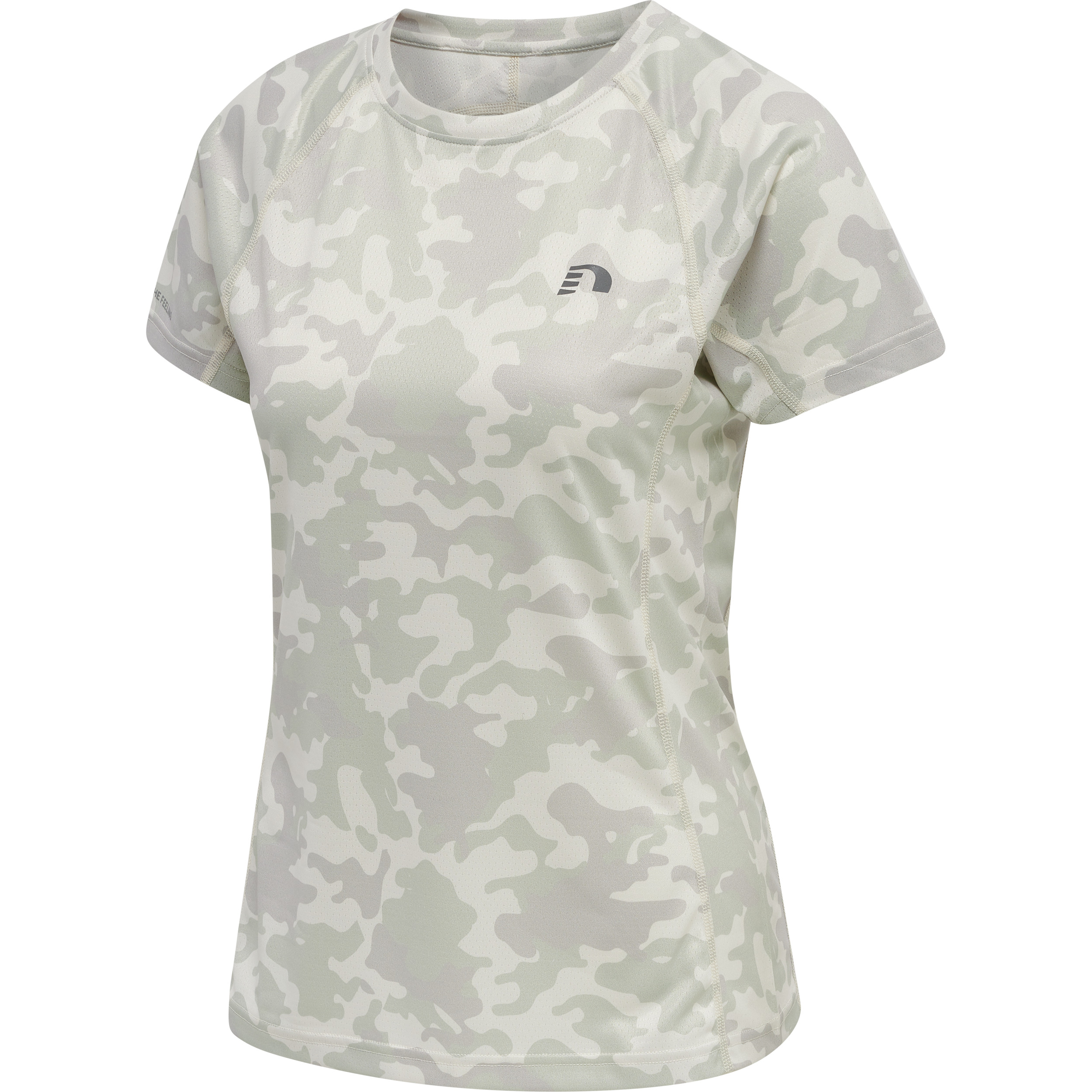 Women Running T-Shirt S/S – Bild 1