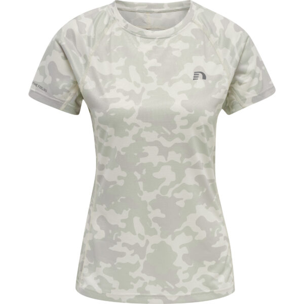 Women Running T-Shirt S/S