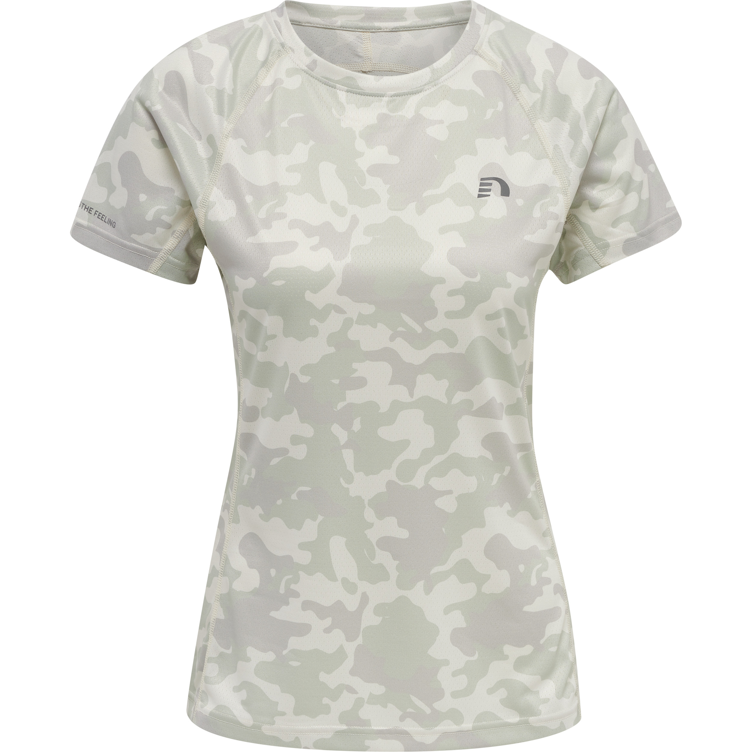 Women Running T-Shirt S/S – Bild 3