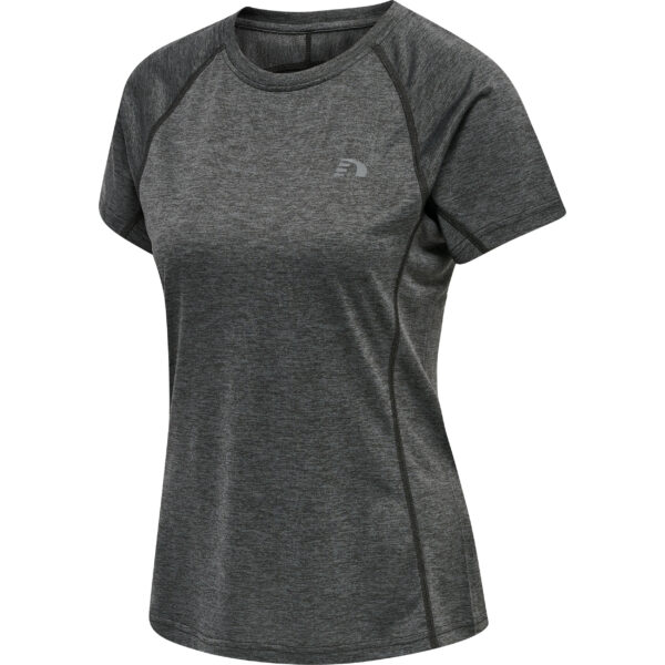 Women Running T-Shirt S/S