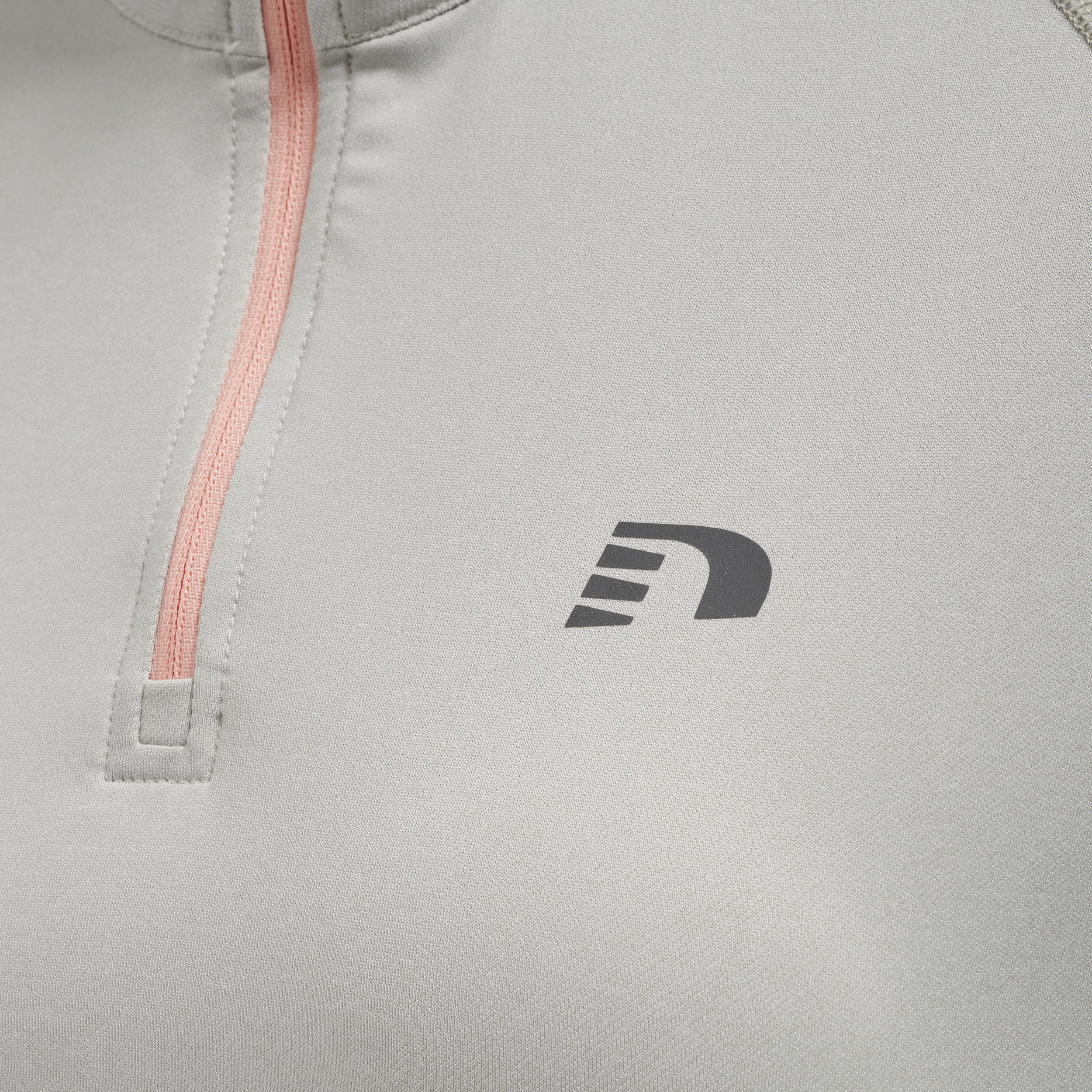 Women 1/2 Zip L/S – Bild 4