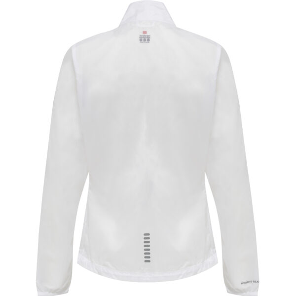 Women Packable Tech Jacket