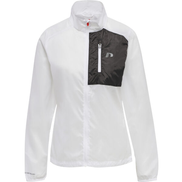 Women Packable Tech Jacket