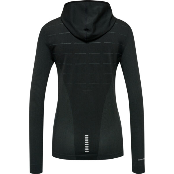 Seamless Hoodie Female