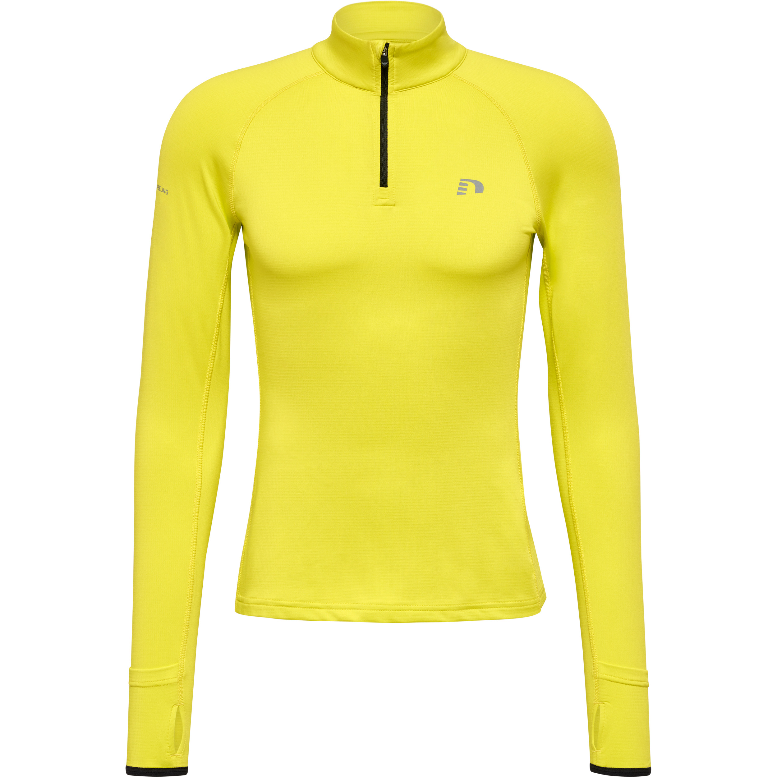 1/2 Zip Female – Bild 3