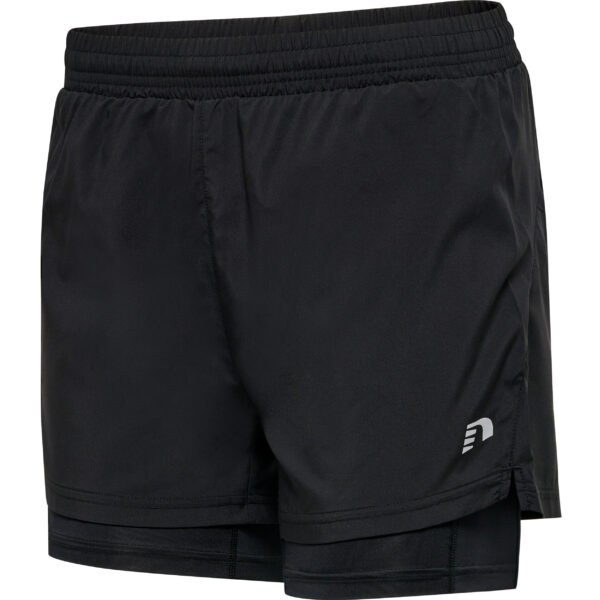 2-In-1 Shorts Female