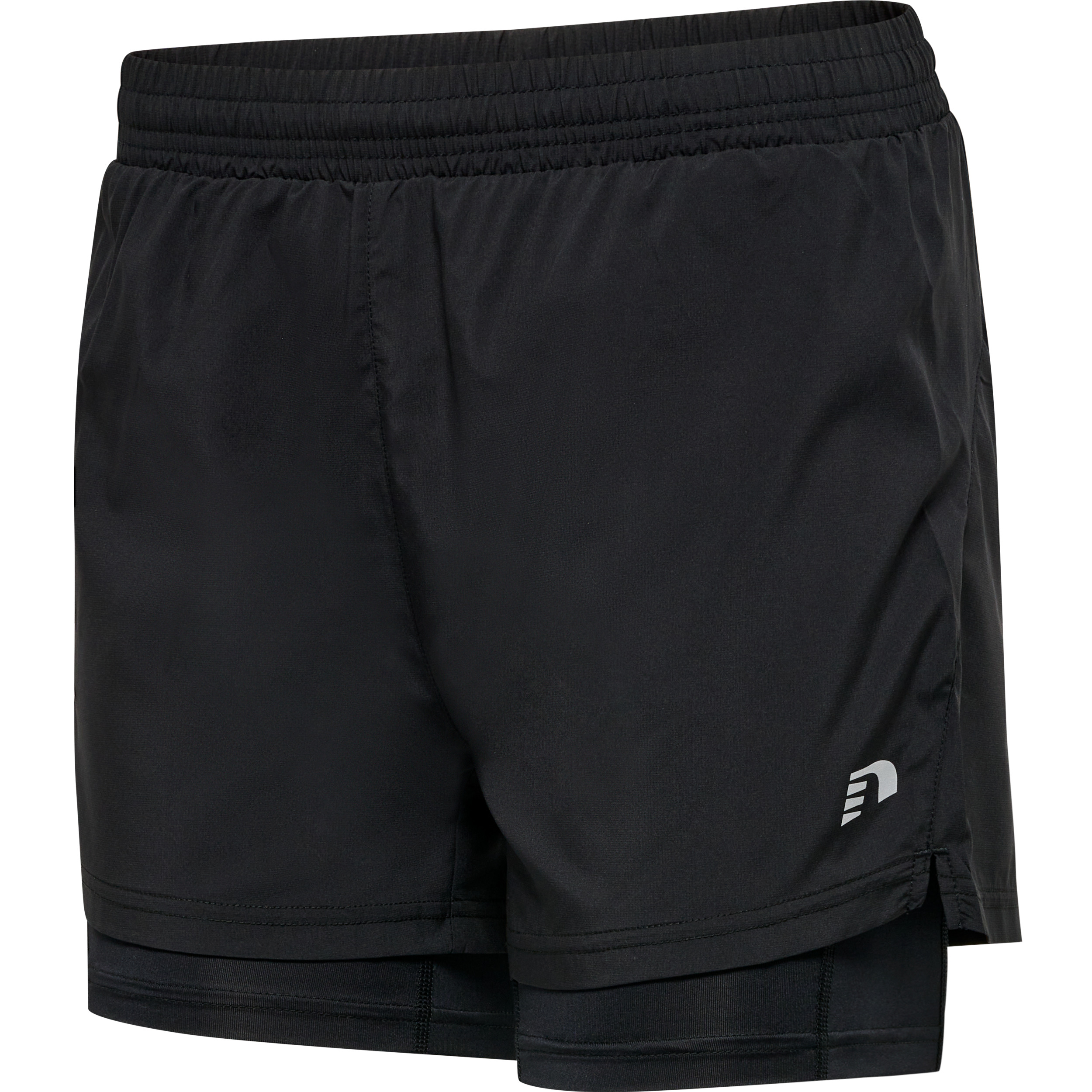 2-In-1 Shorts Female – Bild 1