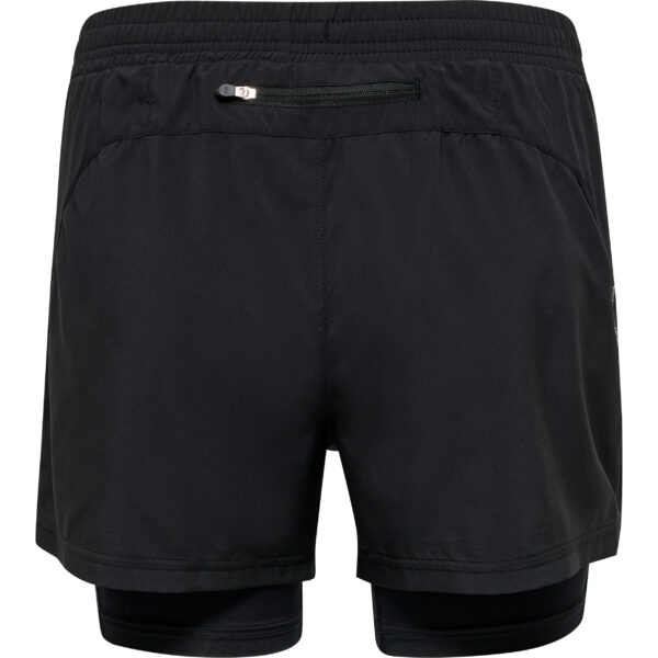 2-In-1 Shorts Female