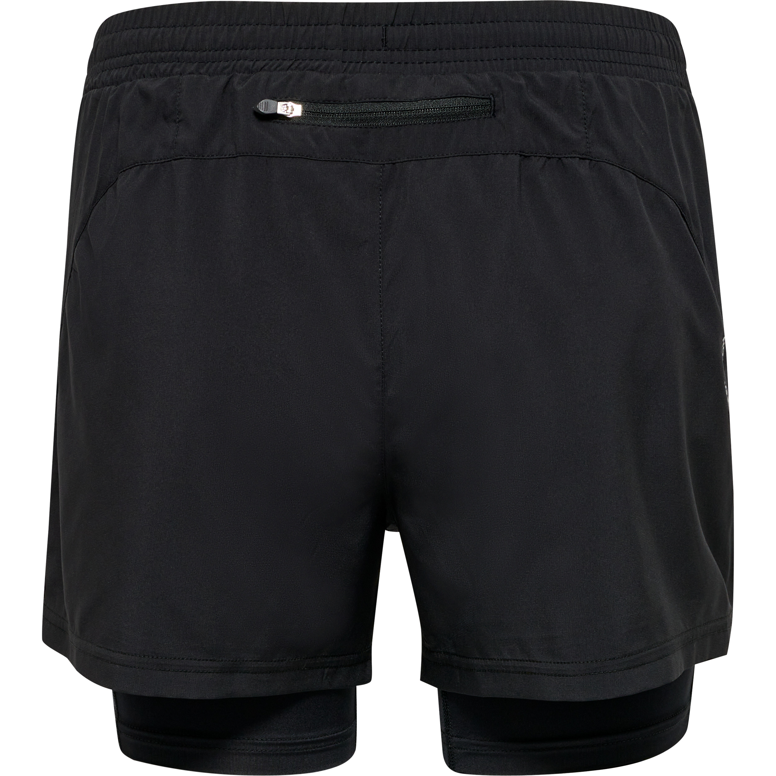 2-In-1 Shorts Female – Bild 2