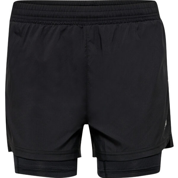 2-In-1 Shorts Female