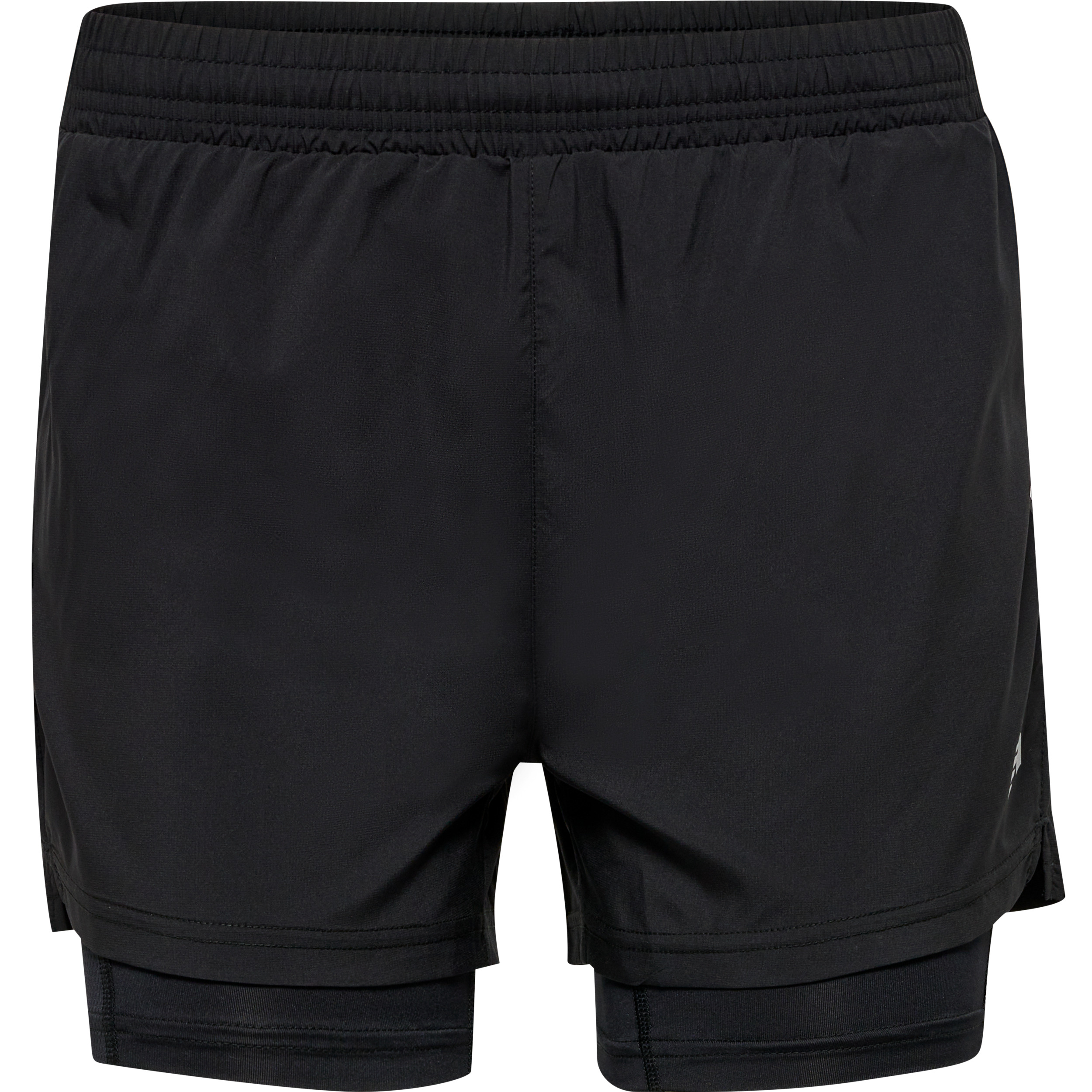 2-In-1 Shorts Female – Bild 3