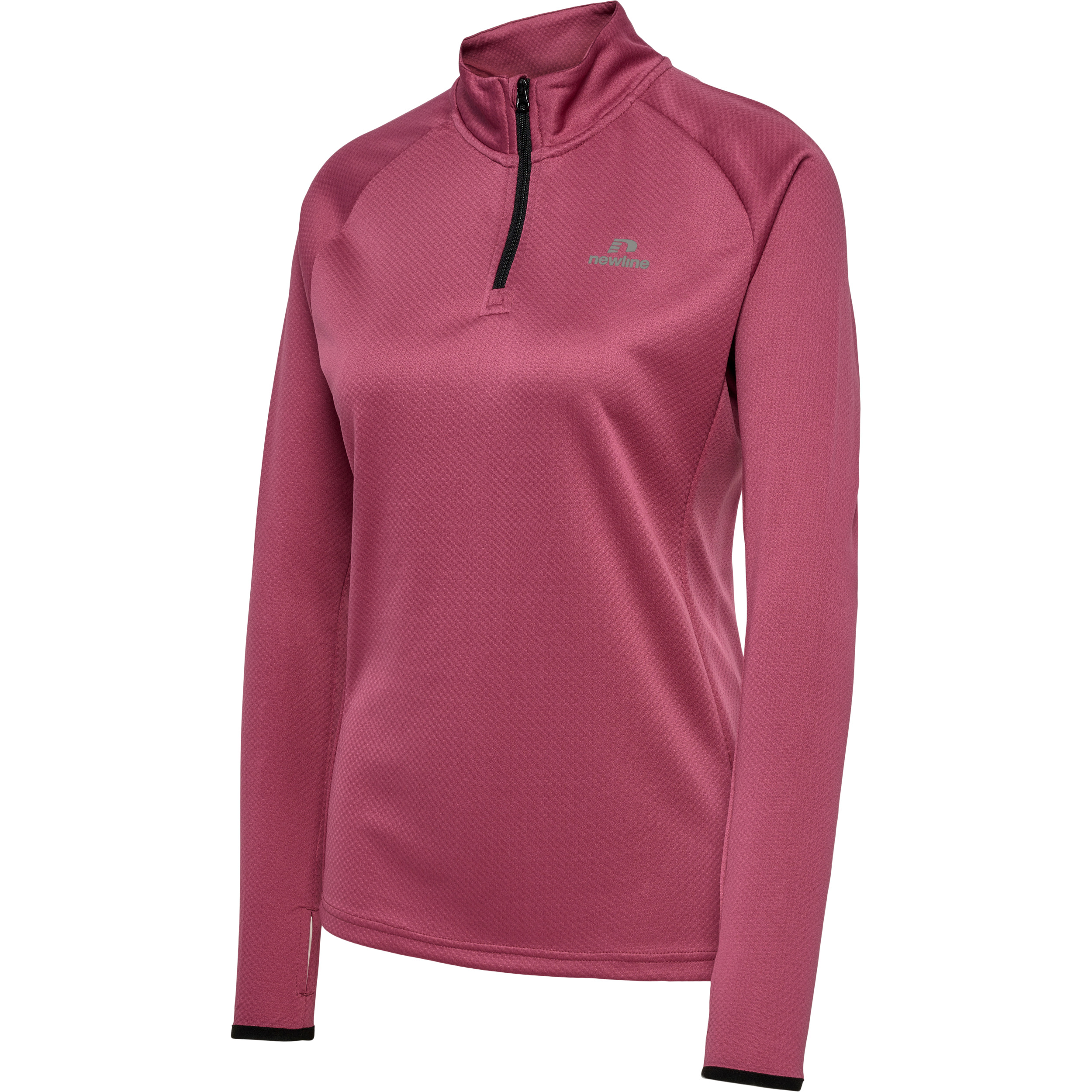 1/2 Zip L/S Woman – Bild 1