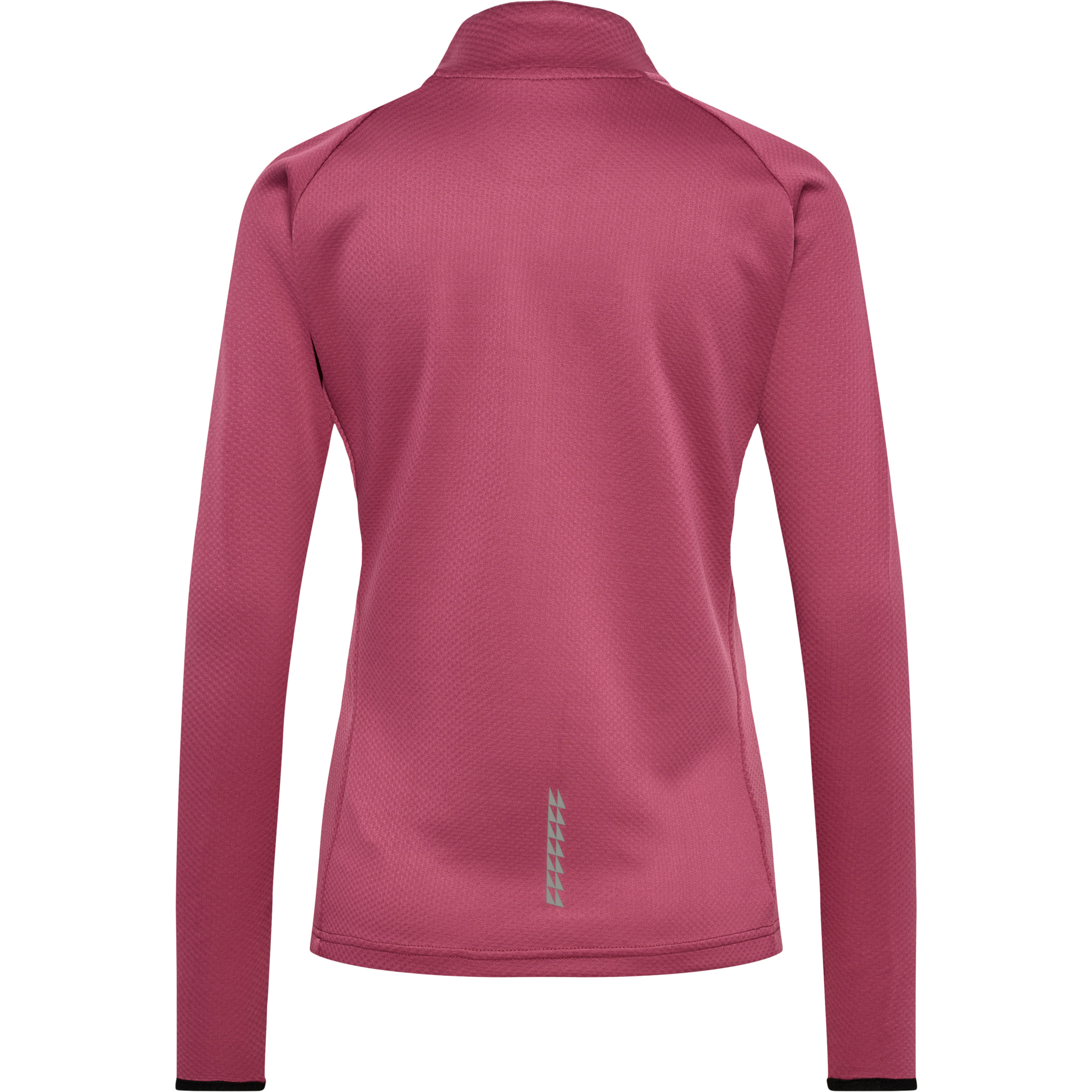 1/2 Zip L/S Woman – Bild 2
