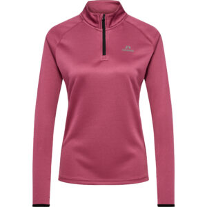 1/2 Zip L/S Woman – Bild 3