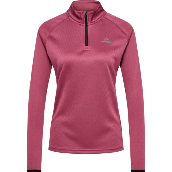1/2 Zip L/S Woman