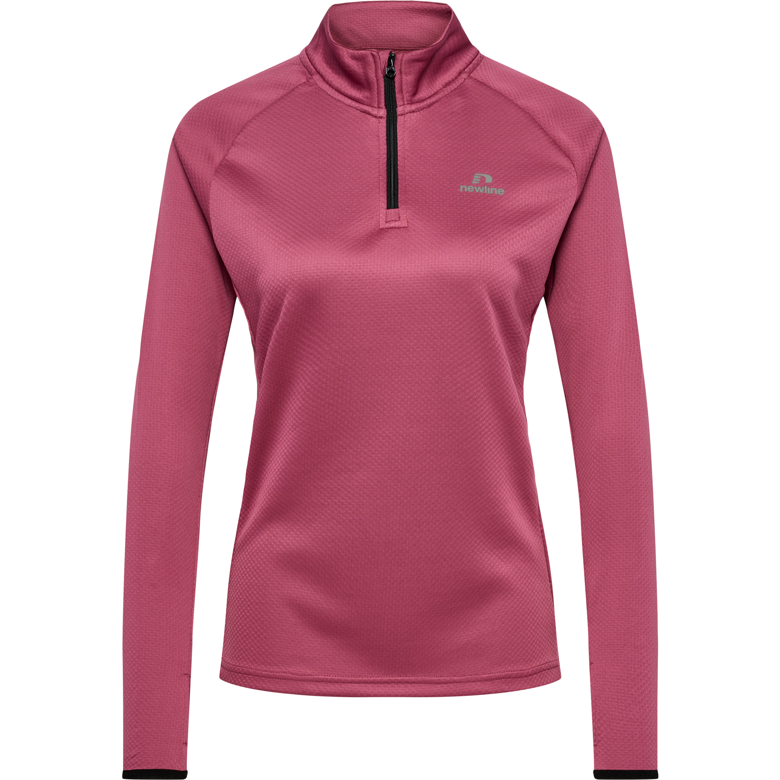 1/2 Zip L/S Woman – Bild 3