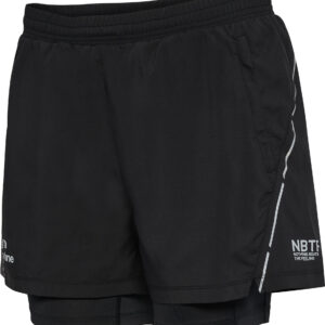 2In1 Zip Pocket Shorts W – Bild 1