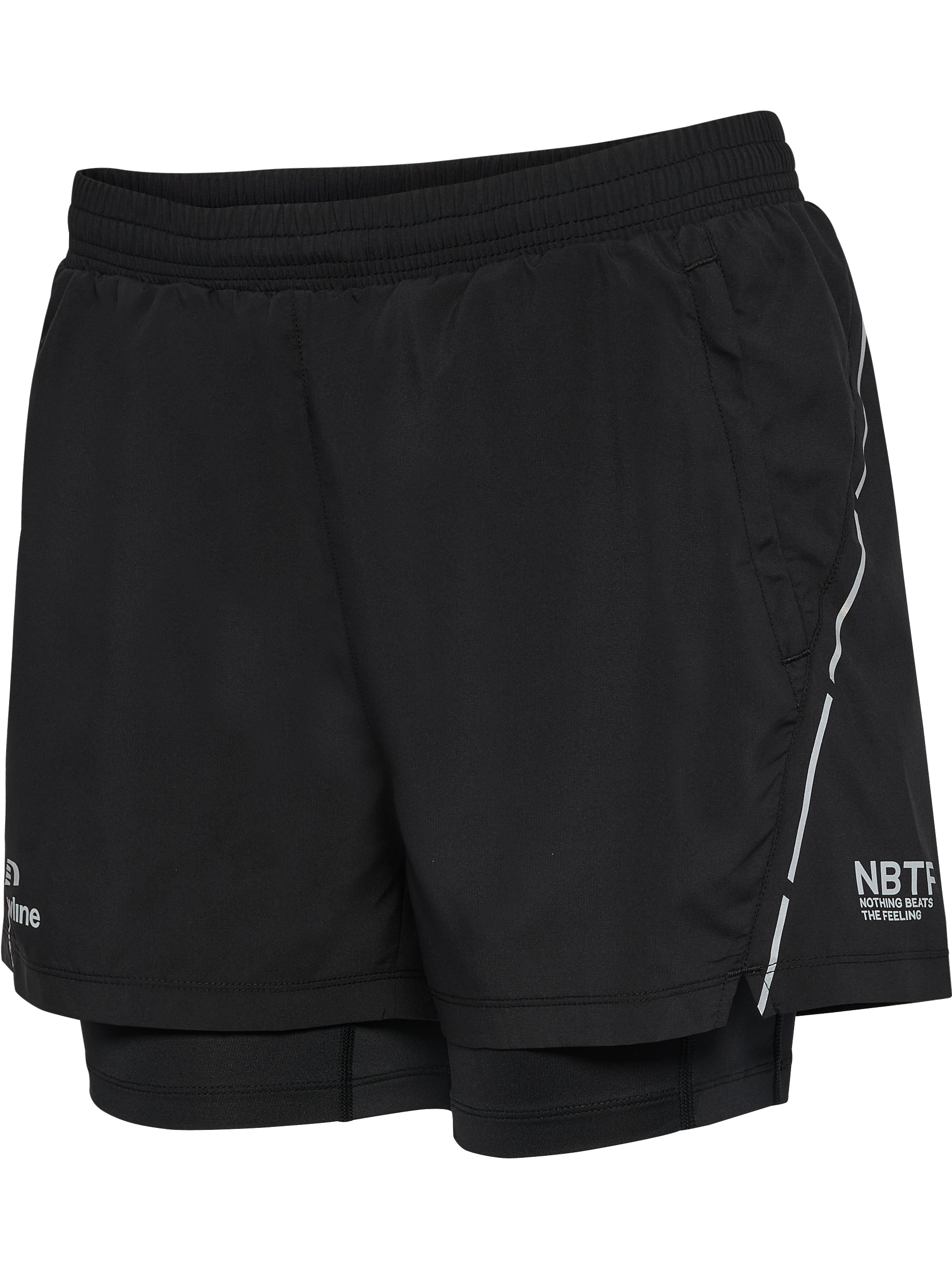2In1 Zip Pocket Shorts W – Bild 1