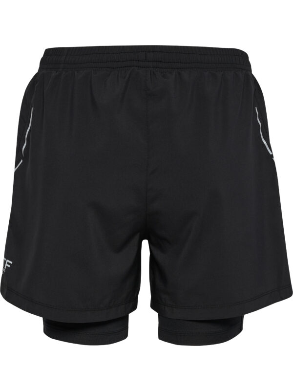 2In1 Zip Pocket Shorts W