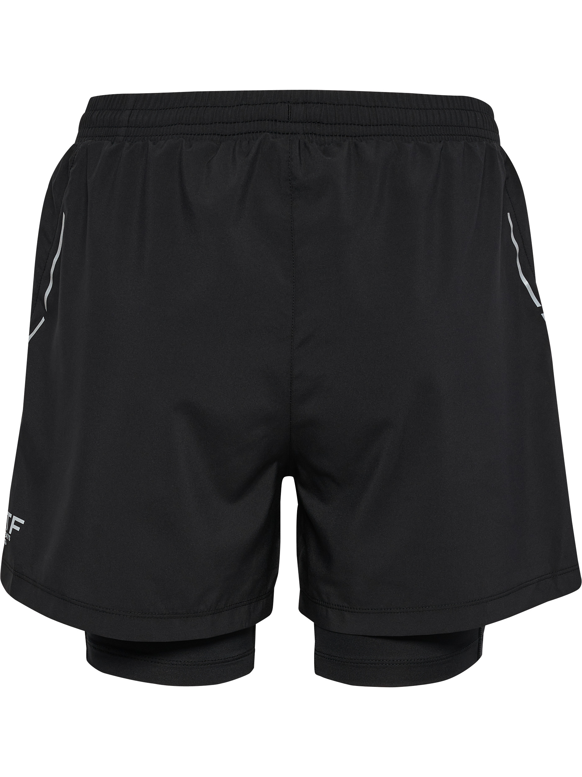 2In1 Zip Pocket Shorts W – Bild 2