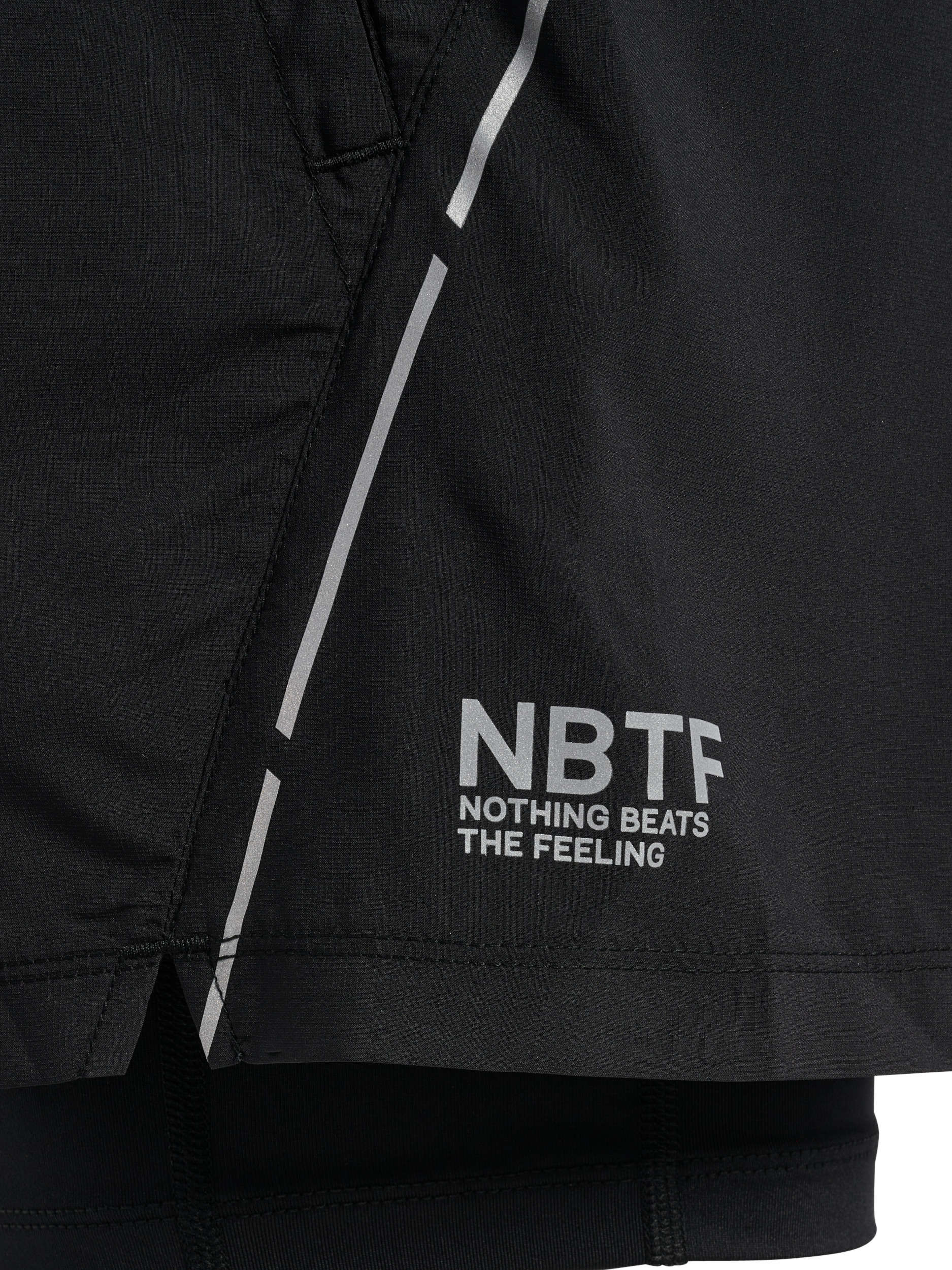 2In1 Zip Pocket Shorts W – Bild 4