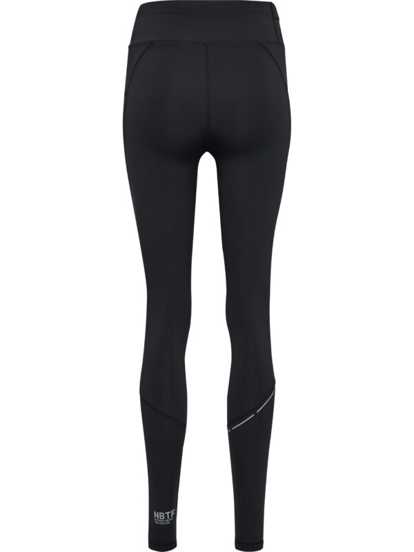 High Waist Pocket Tights W