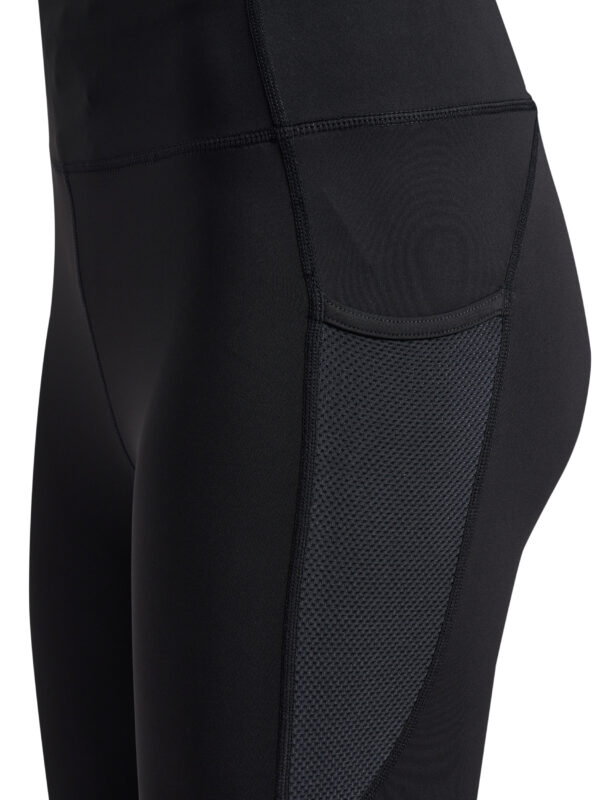 High Waist Pocket Tights W