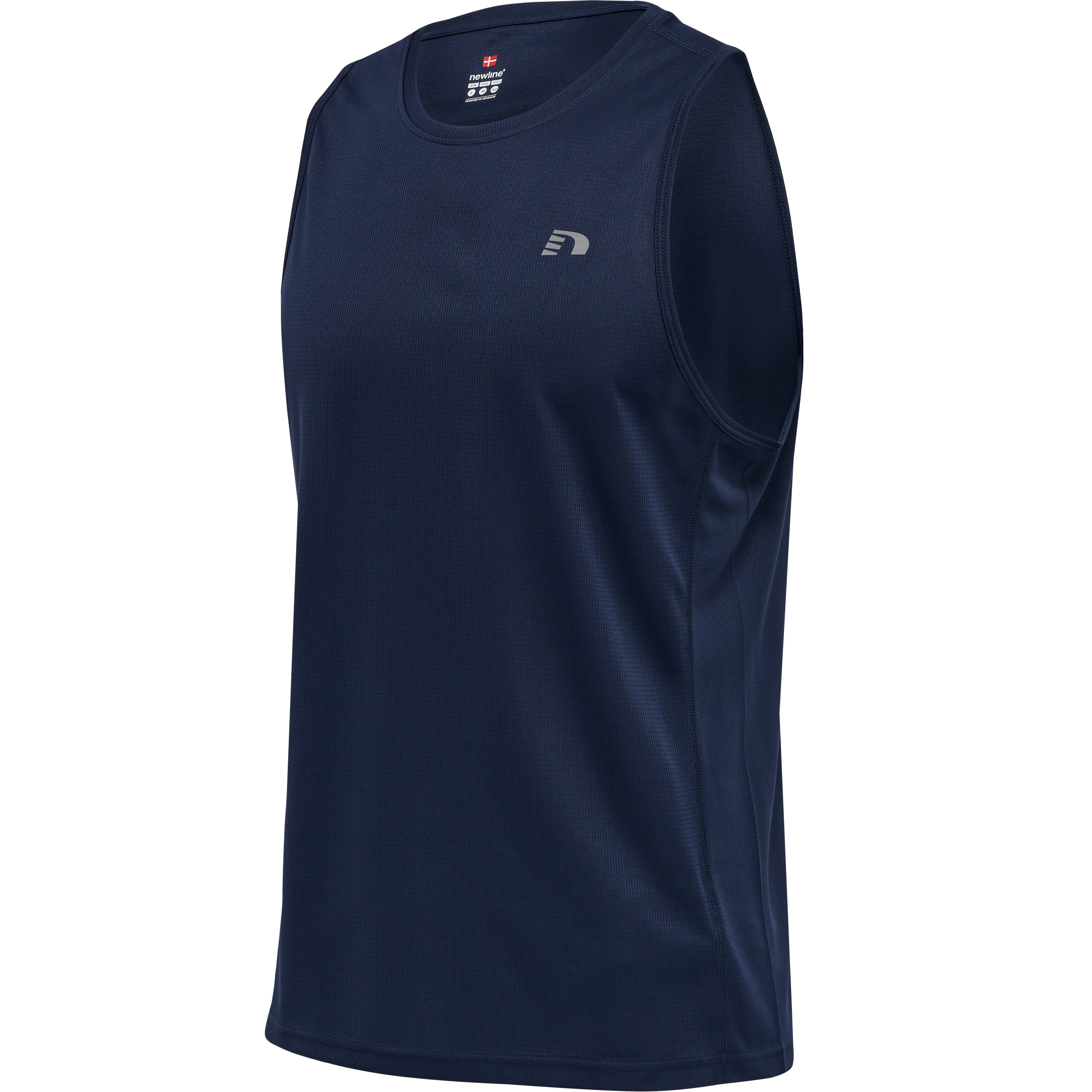 Men Core Running Singlet – Bild 1