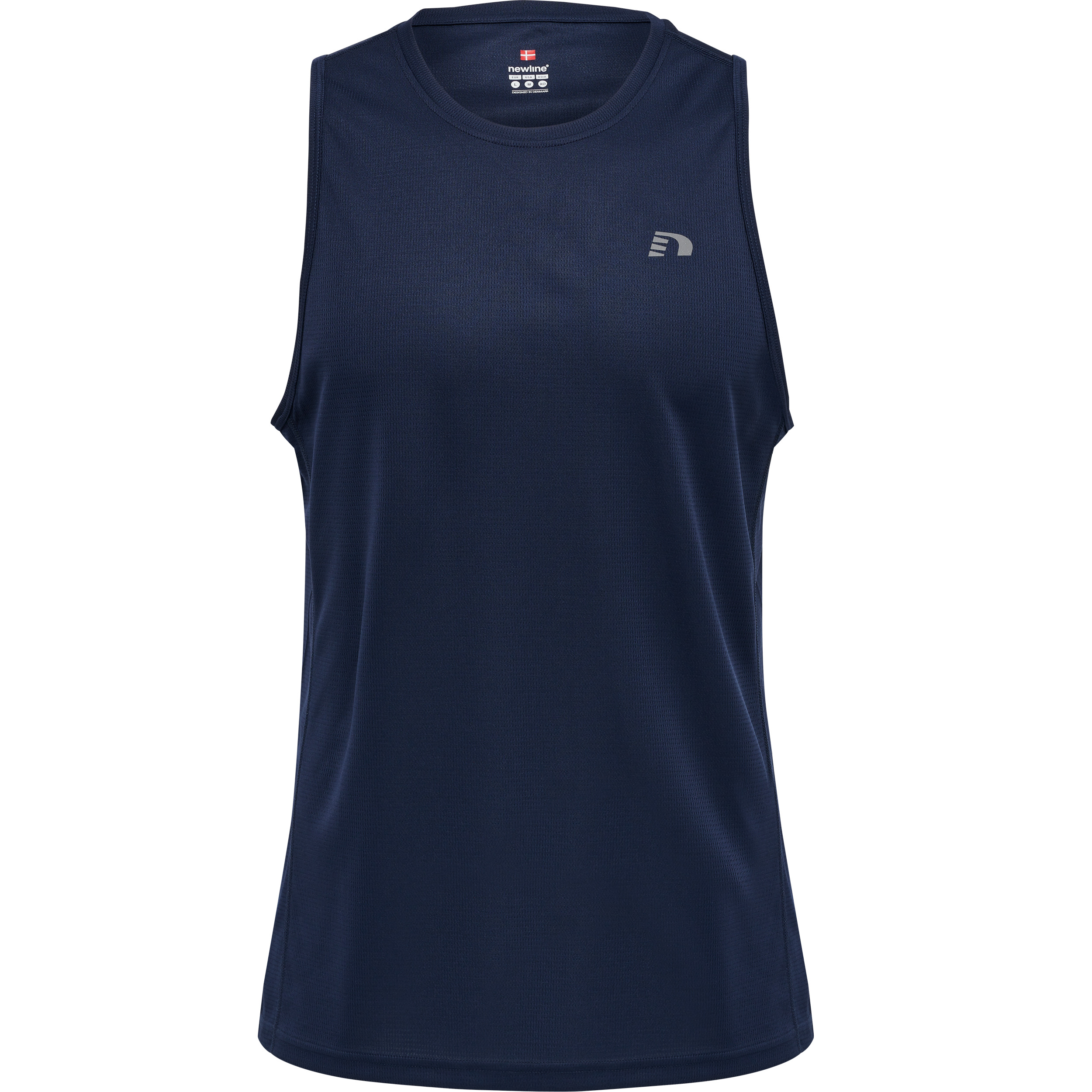 Men Core Running Singlet – Bild 3