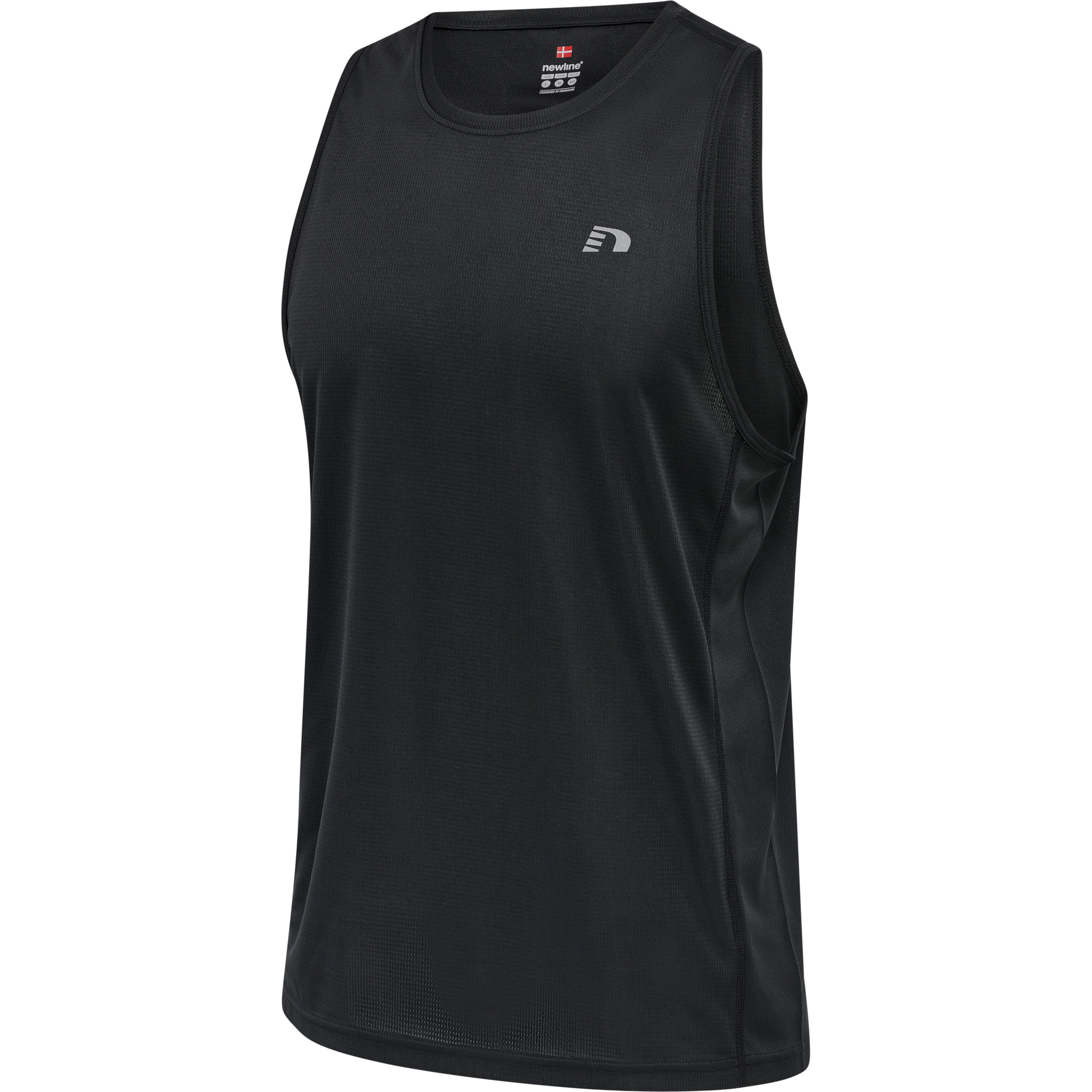 Men Core Running Singlet – Bild 5