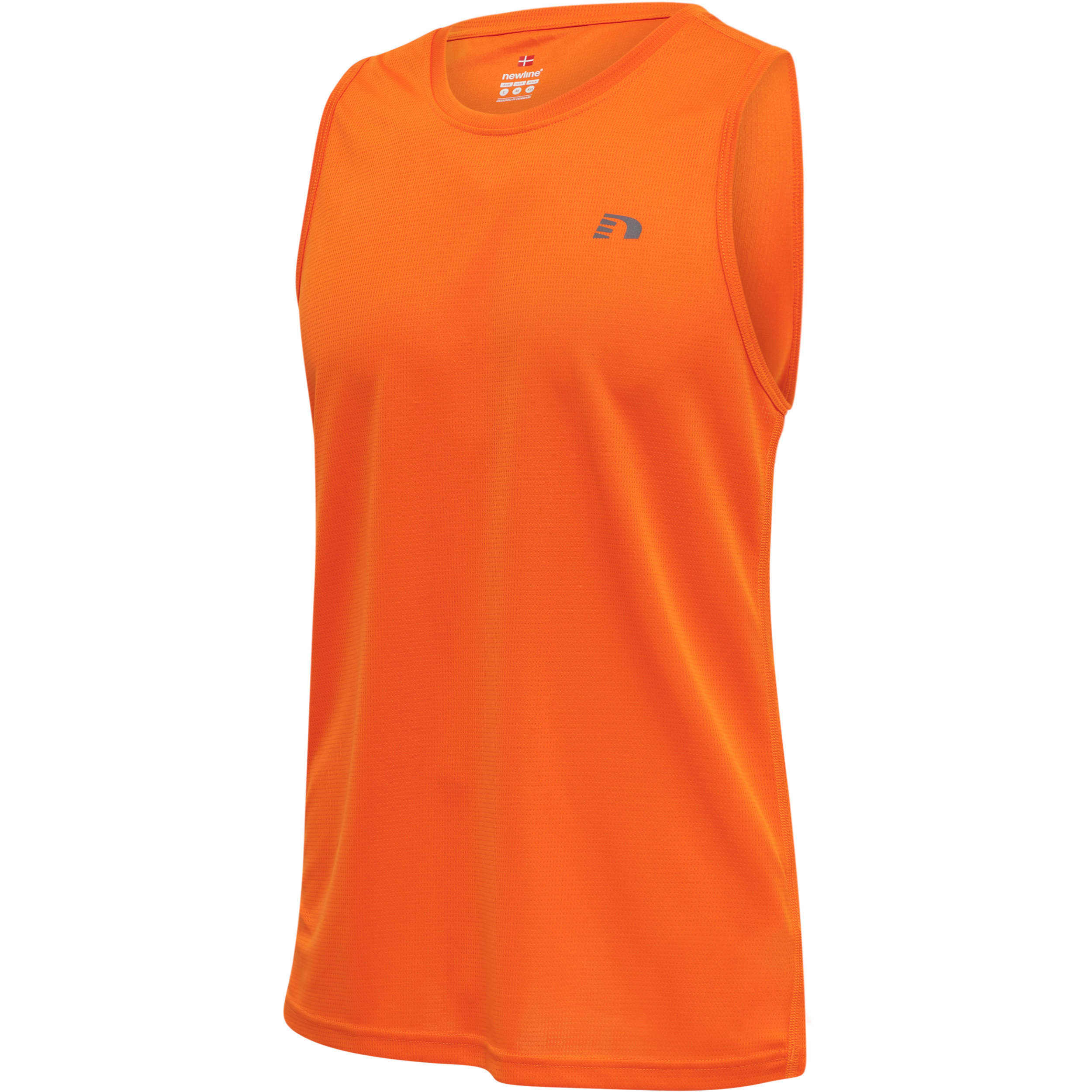 Men Core Running Singlet – Bild 6