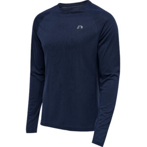 Men Core Running T-Shirt L/S – Bild 1