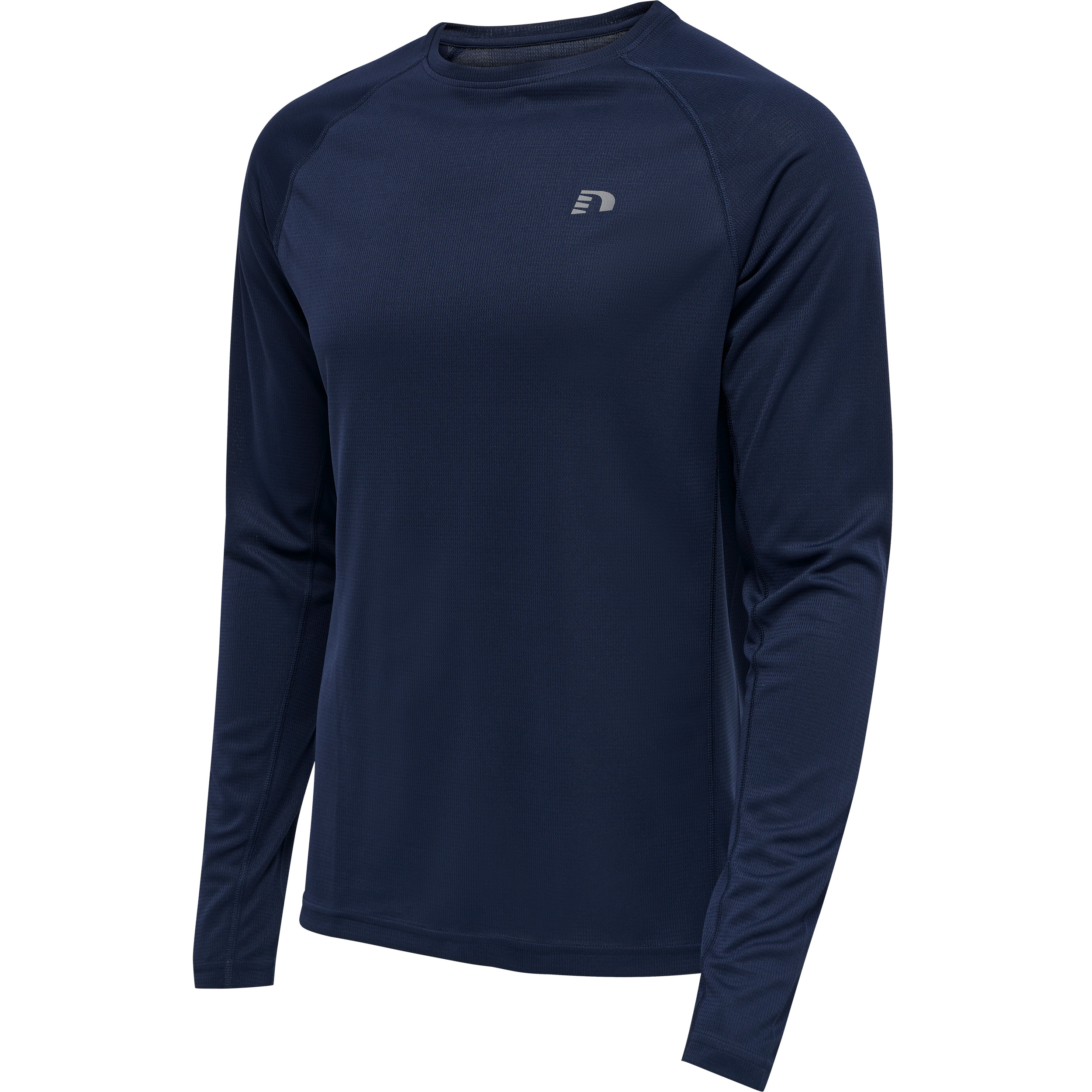 Men Core Running T-Shirt L/S – Bild 1